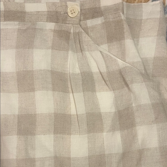 Vintage Jones New York Checkered Pencil Skirt - Picture 5 of 5